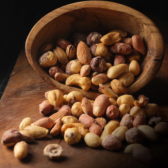 Karışık Çerez Tabağı